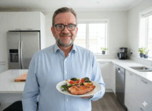 Dirk Bongardt, Editor of Weightloss-Calc.com - Your Diet, Your Body, Your Health